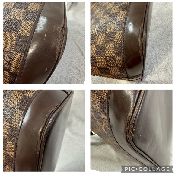 🤎Vintage LV Damier Ebene Alma PM - Picture 14 of 16